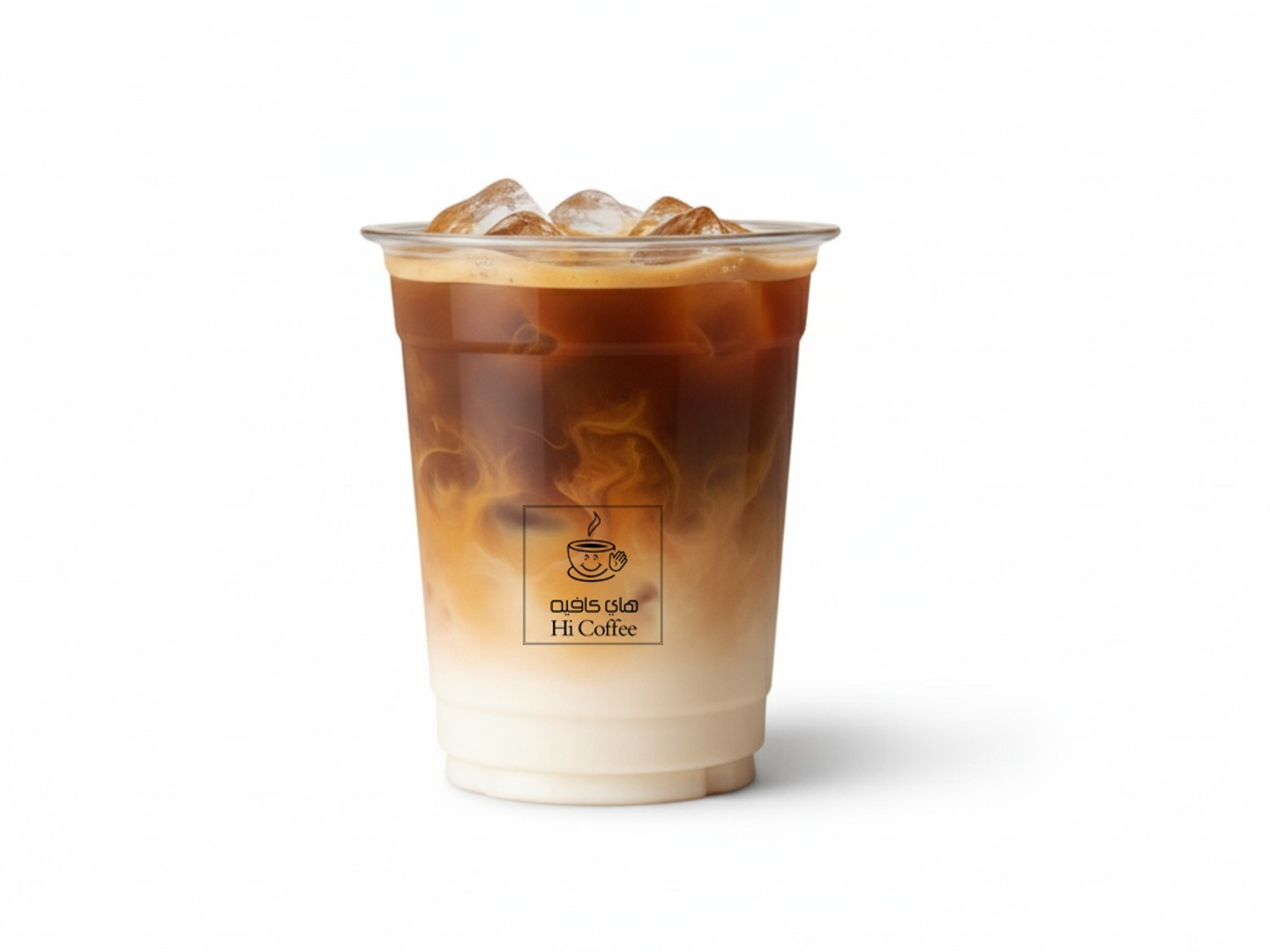 آيس سبانش لاتيه