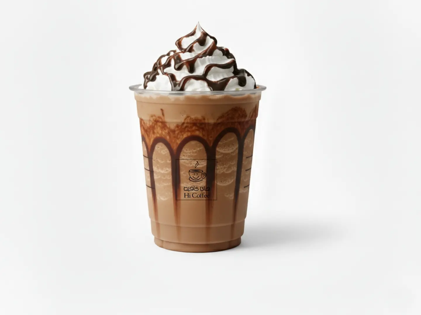 فرابيتشينو شوكولاتة