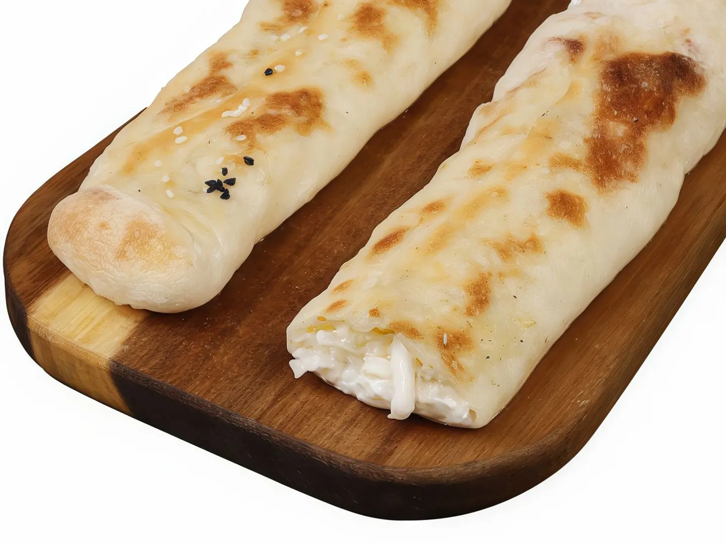 لبنة بالجبن