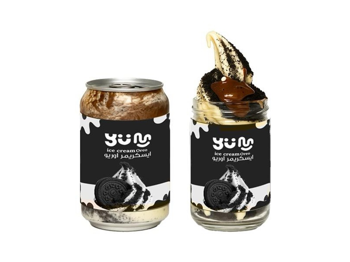 Oreo Ice Cream - Oreo Ice Cream