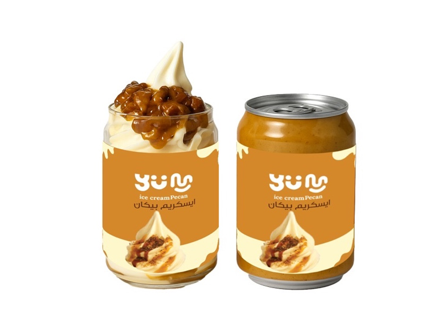 Pecan Ice Cream - Pecan Ice Cream