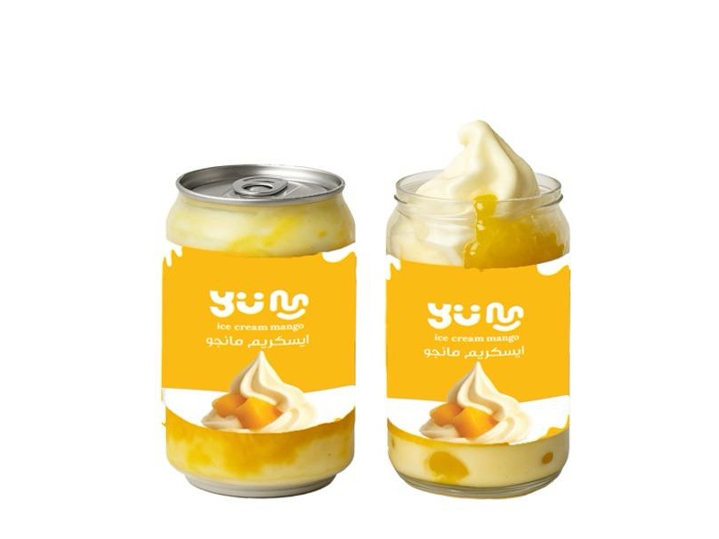 Ice Cream Mango - Ice Cream Mango
