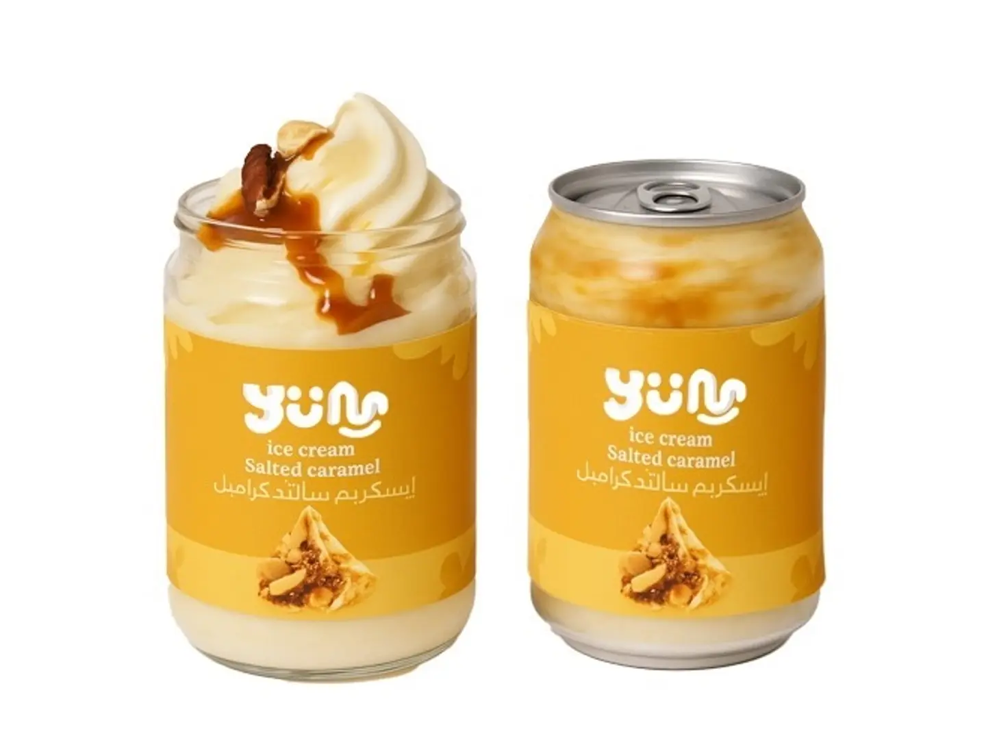 Salted Caramel With Nuts - Salted Caramel With Nuts