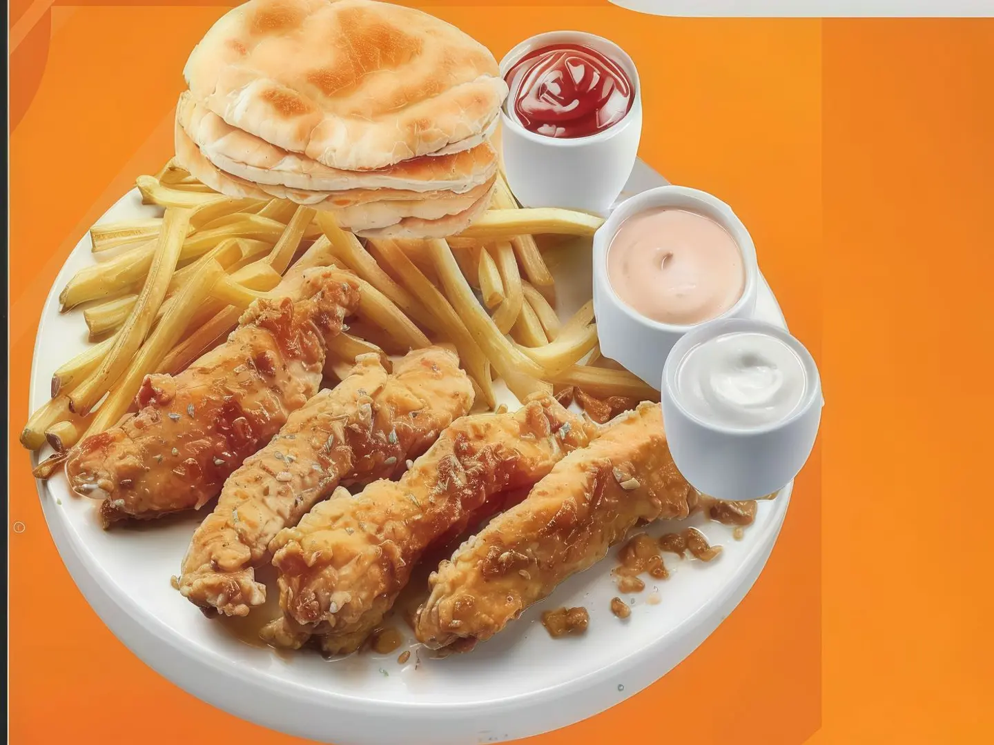 Regular Chicken Fillet