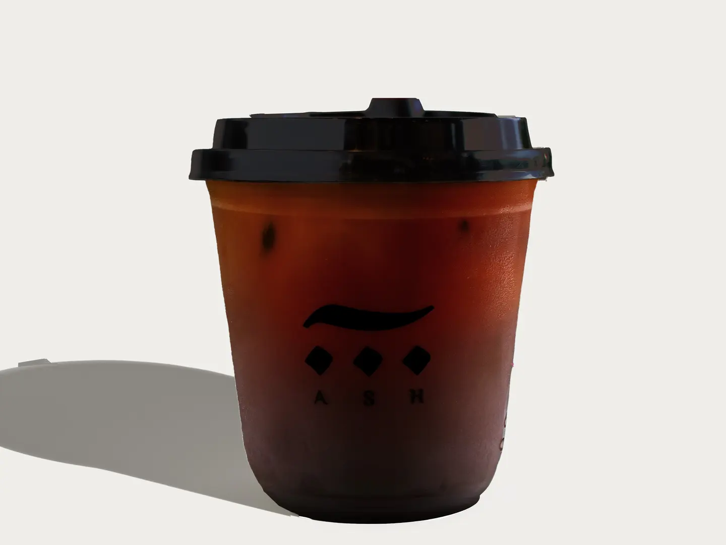 Iced Americano