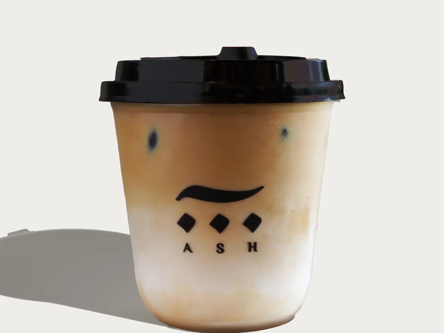 Iced Spanish Latte