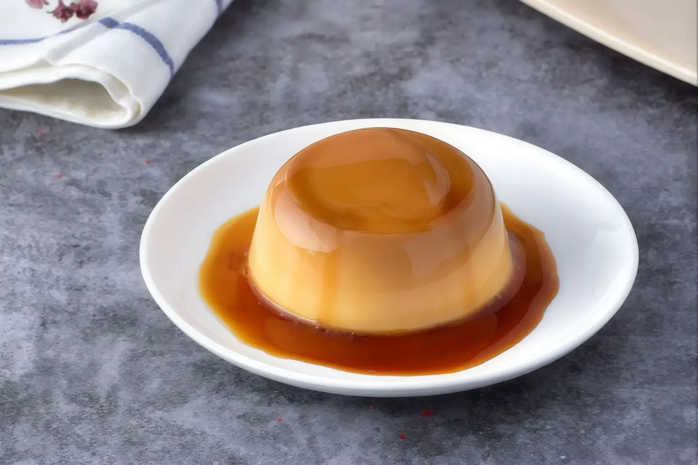 كريمة بالفرن