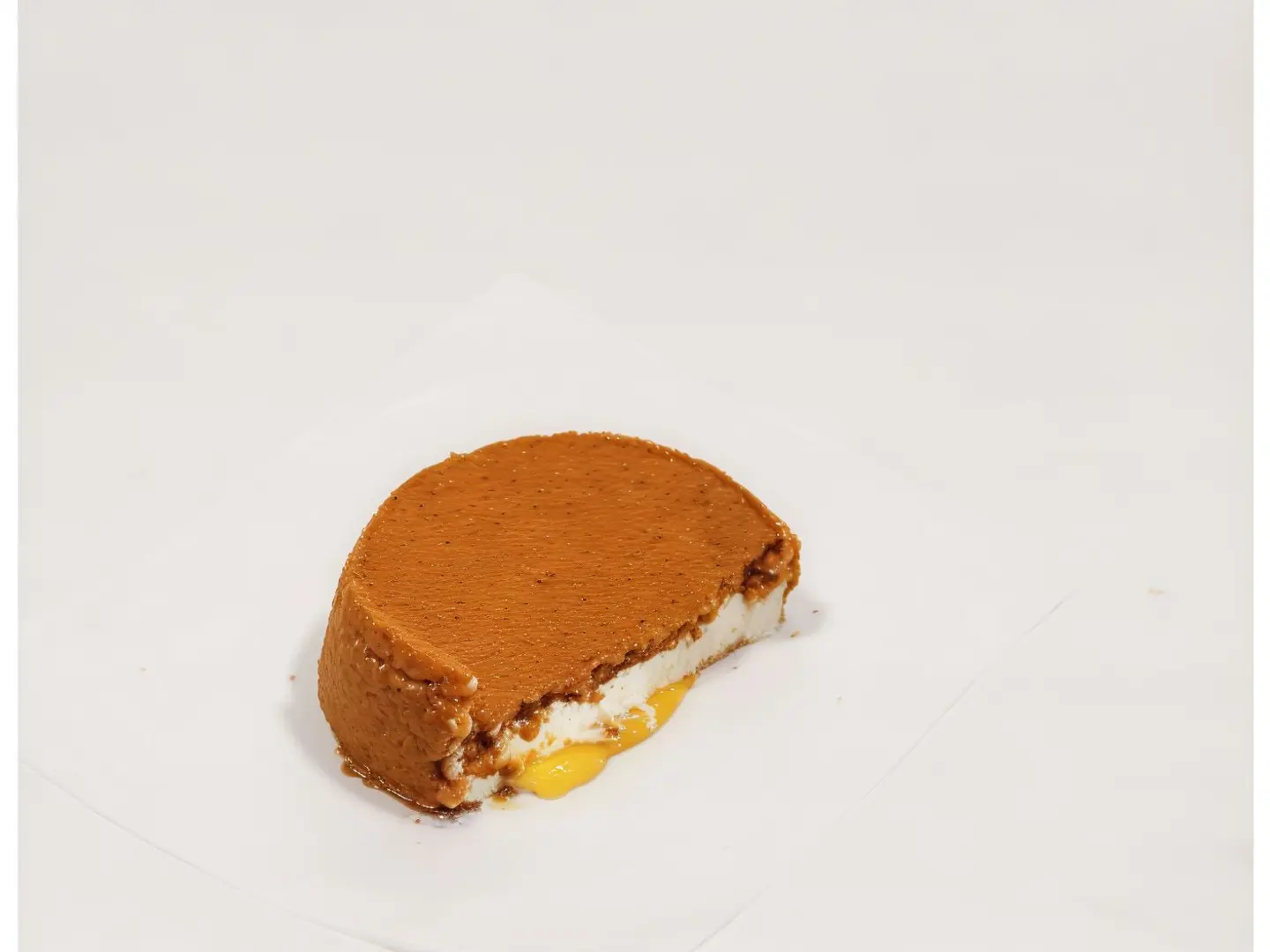 تشيزكيك مقلوب مانجو