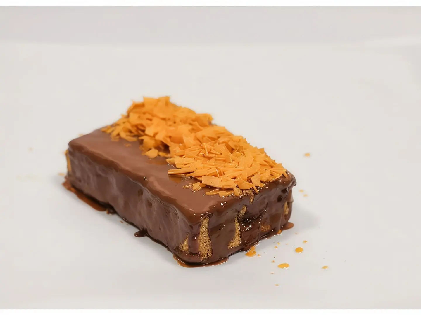 فرينش توست شوكولاتة