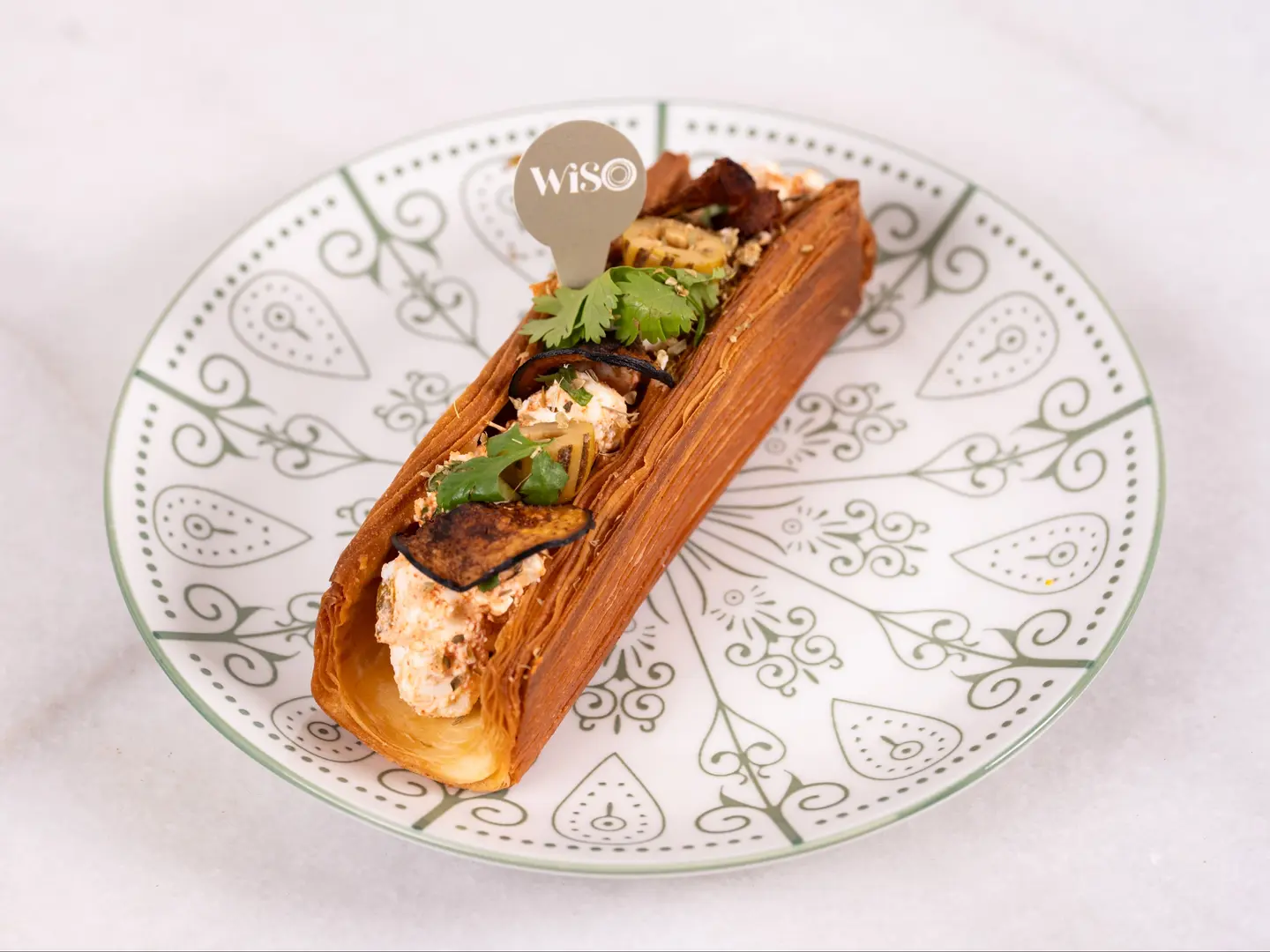 دانيش فيتا الحارة