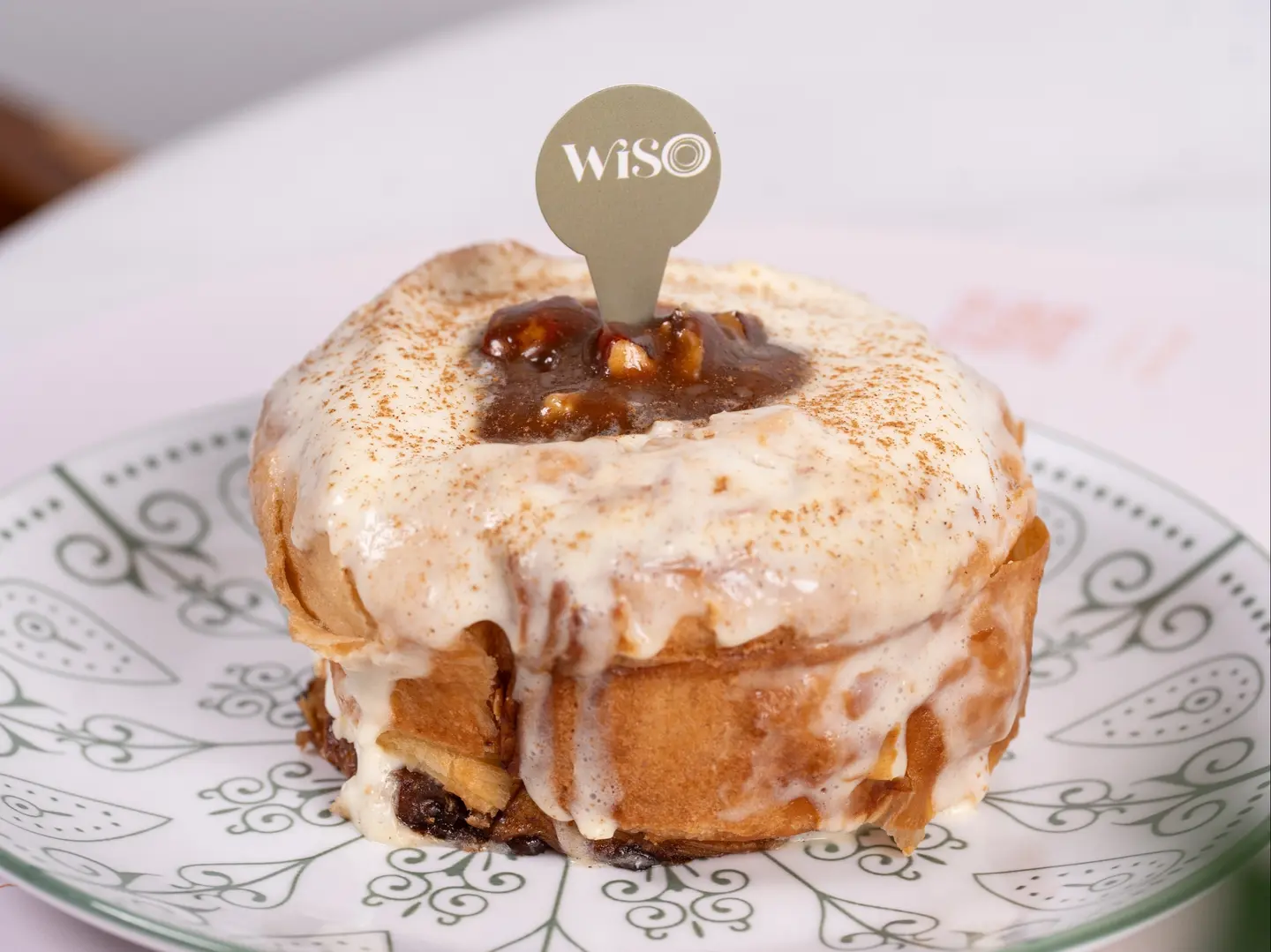 كرواسون القرفة