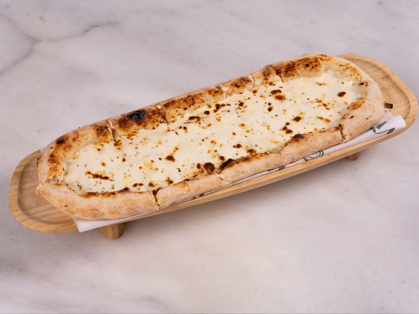 Flat Bread Italian Cheese