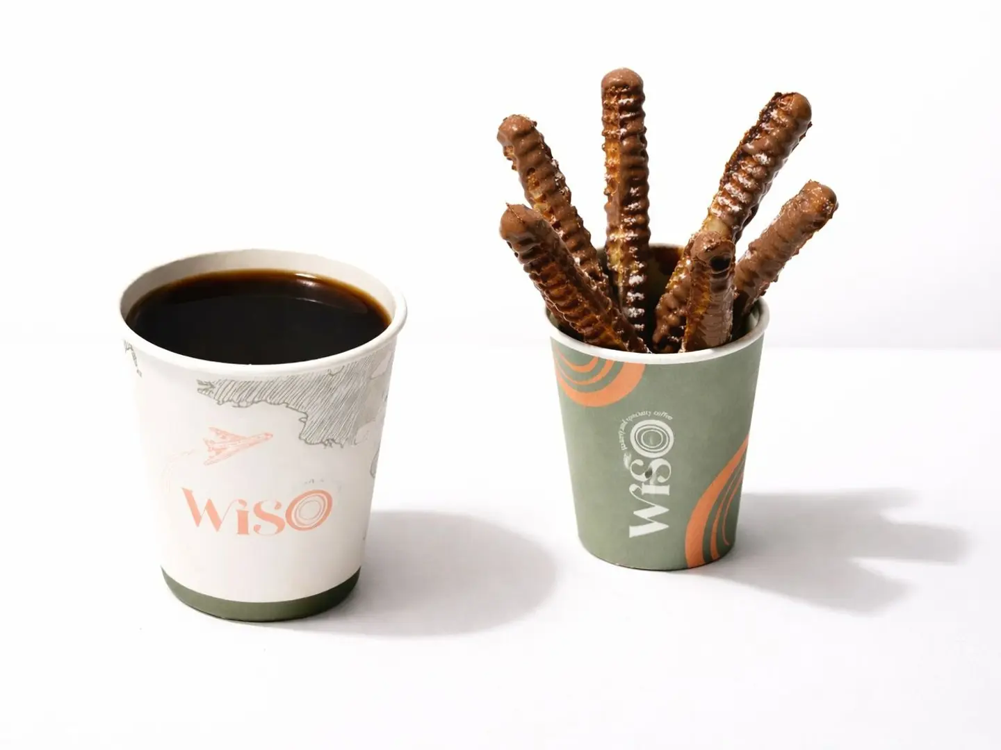 وافل ستيك و قهوة اليوم