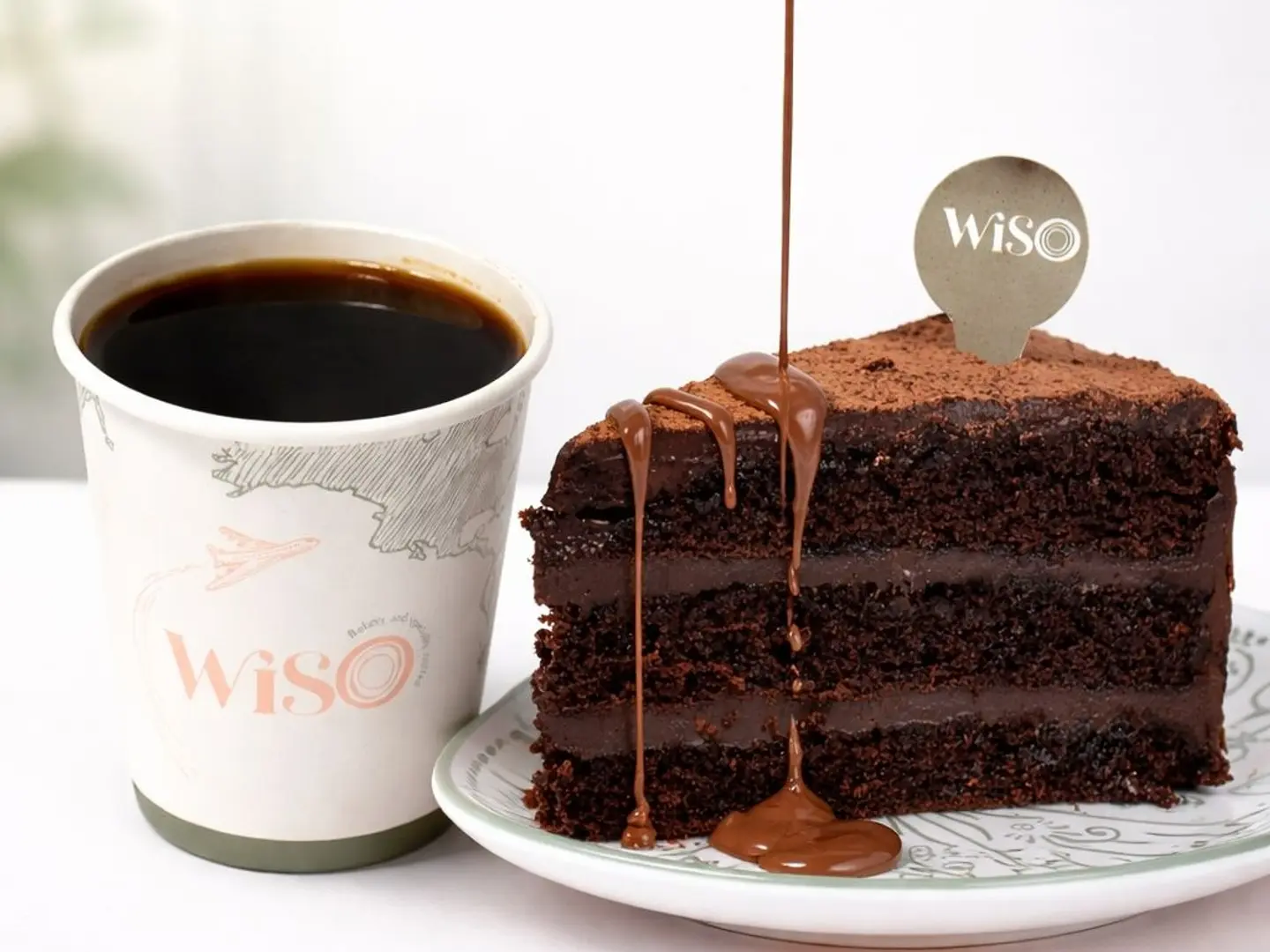 كيكة ماتيلدا بالشوكولاتة - قهوة اليوم