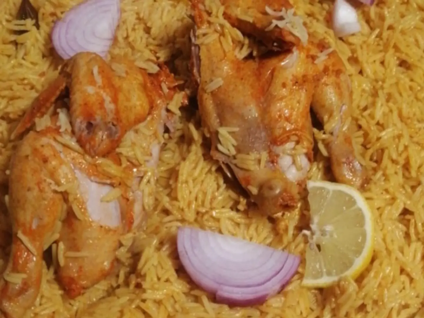 دجاج مضغوط حبه