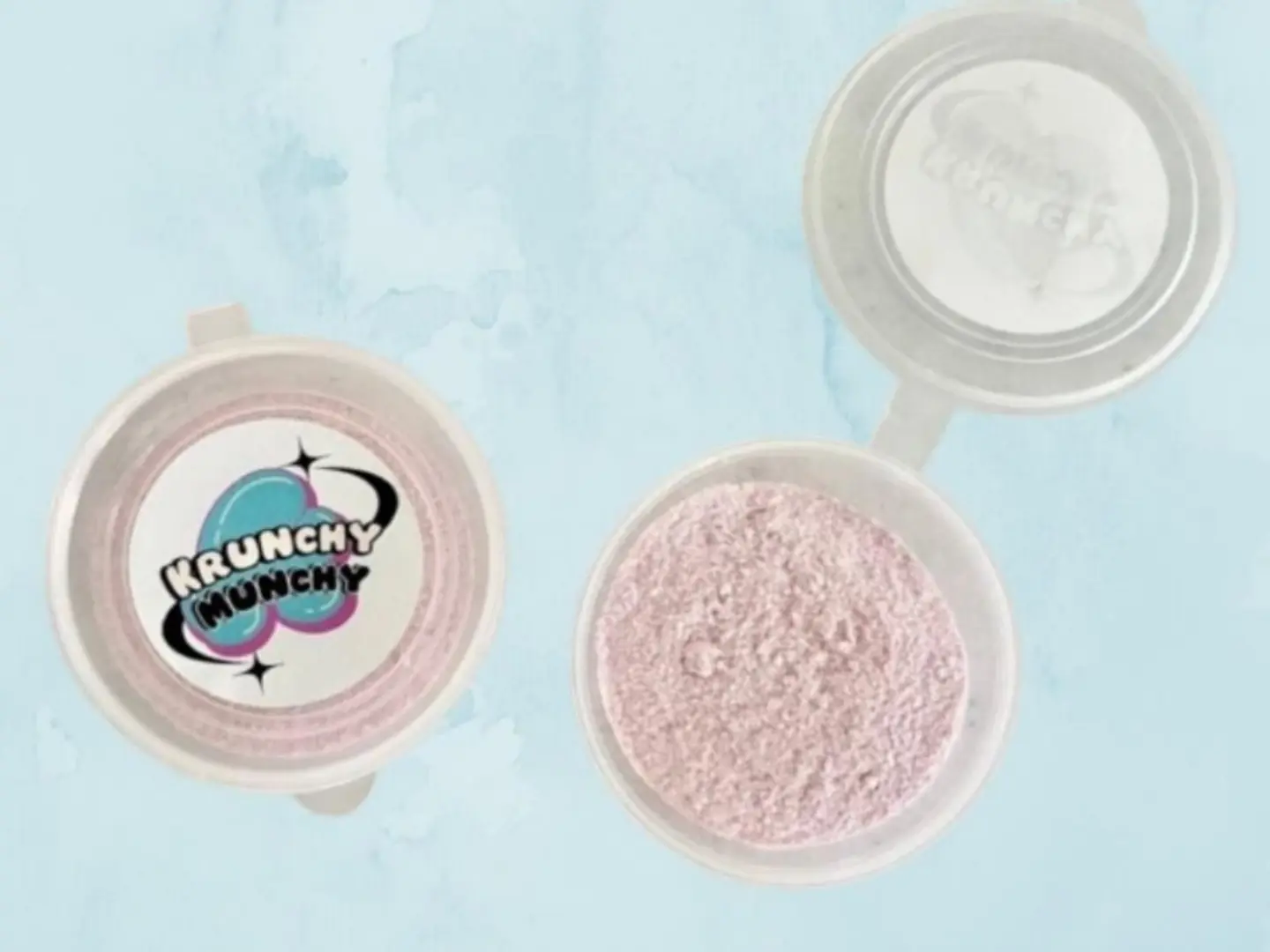 بودرة حامضة