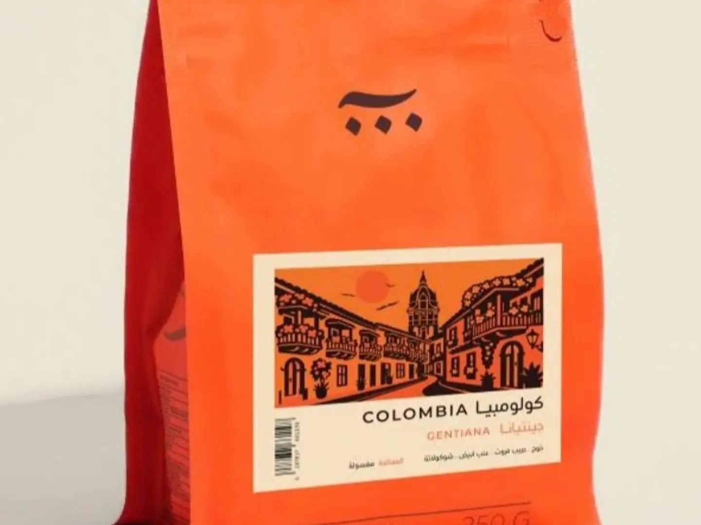 كولوميبا- جينتيانا