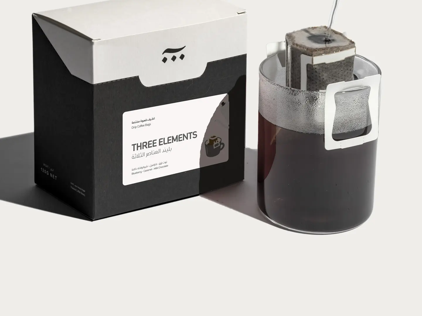 Three Elements   Filter Bags