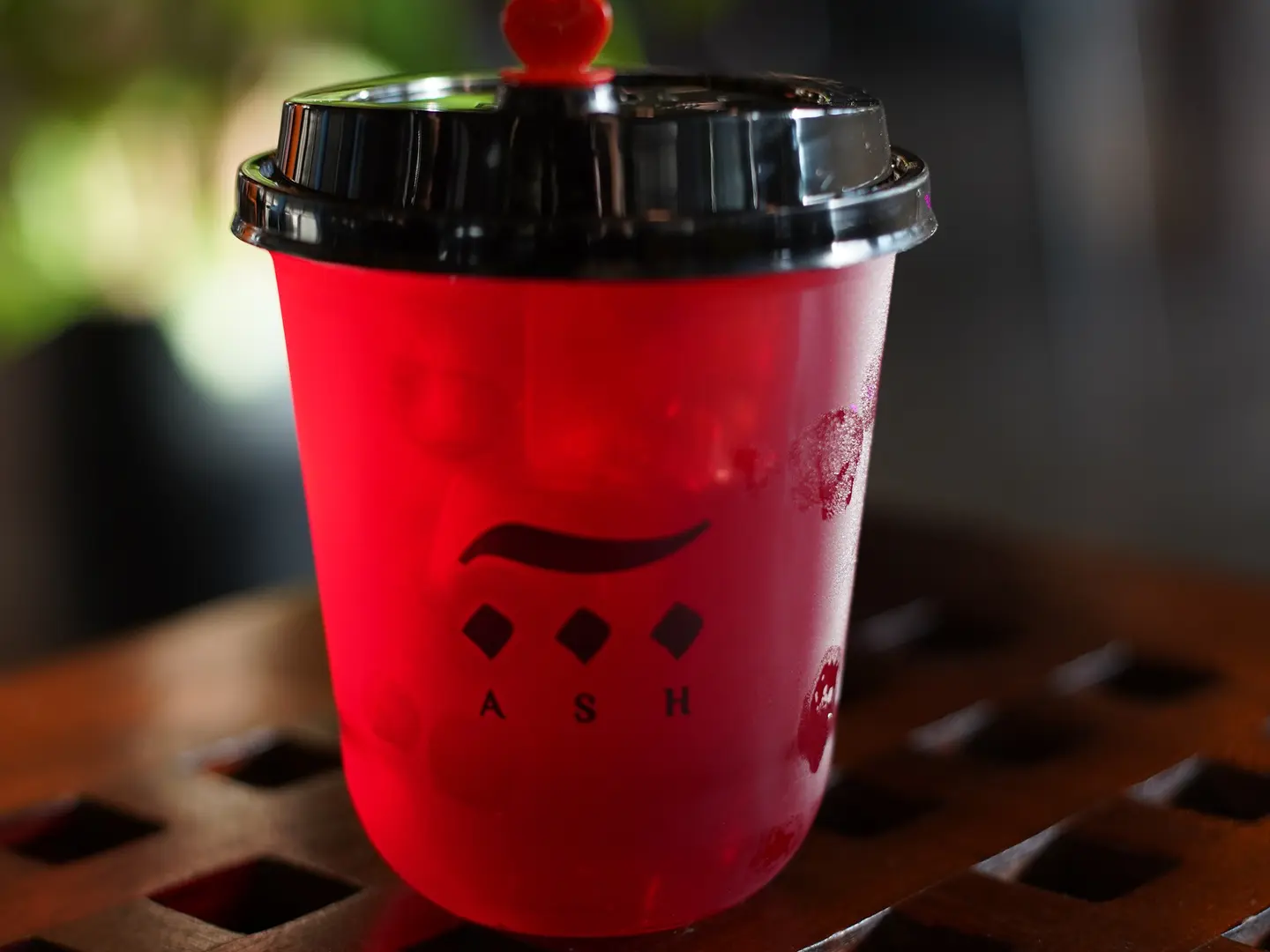 Not Coffee