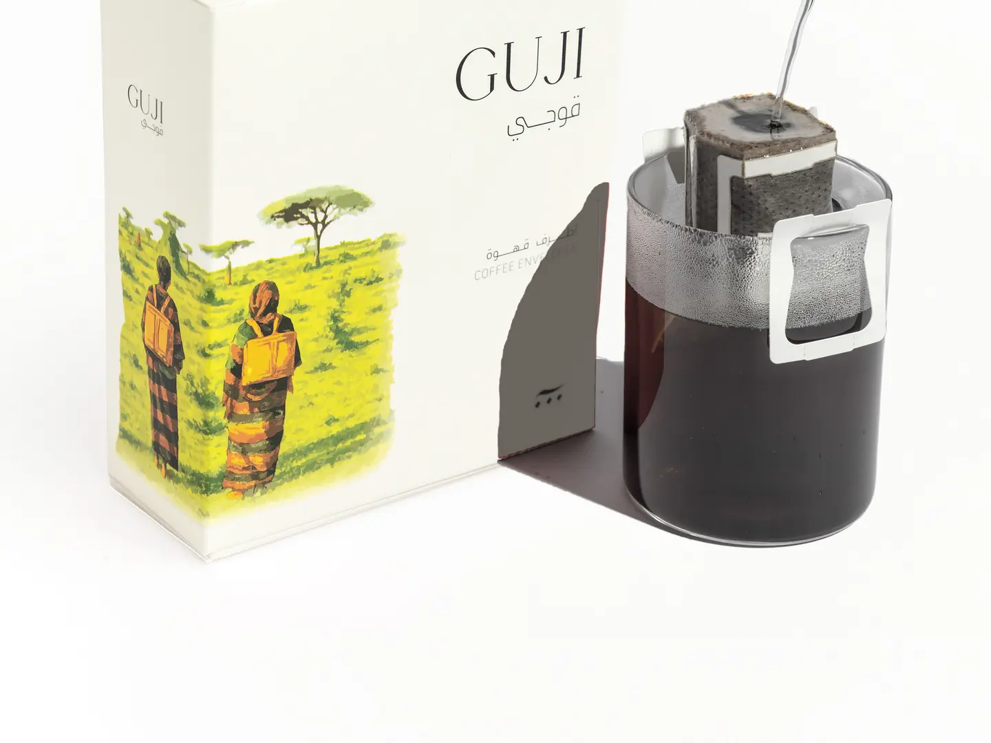 Ethiopia Guji   Filter Bags