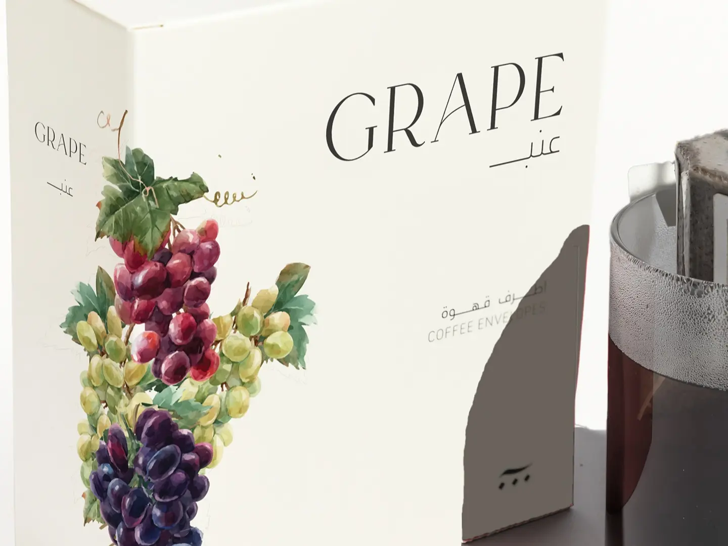 Grape  5 Sachets