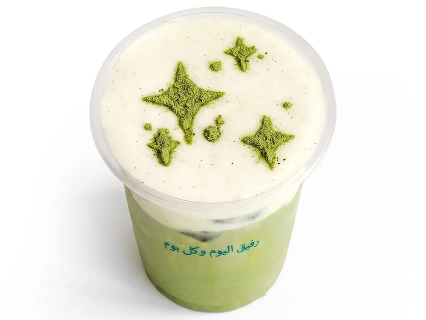 فلافي ماتشا فانيلا