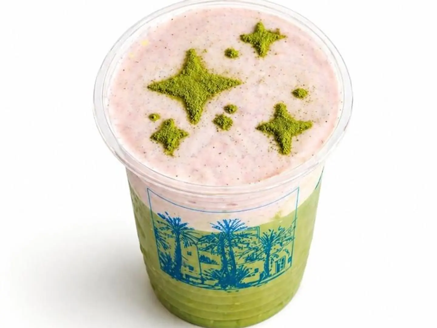 فلافي ماتشا توت