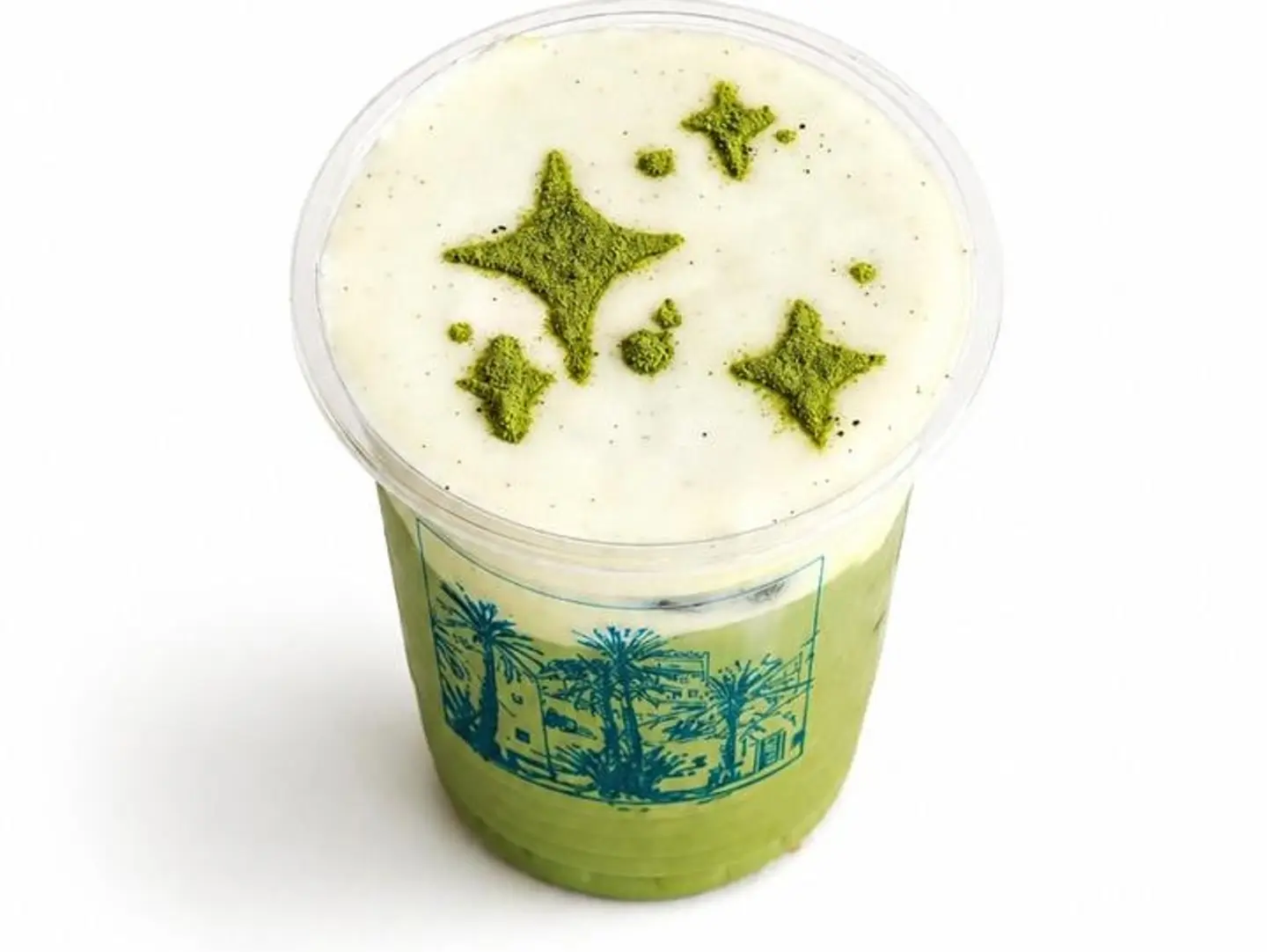 فلافي ماتشا فانيلا