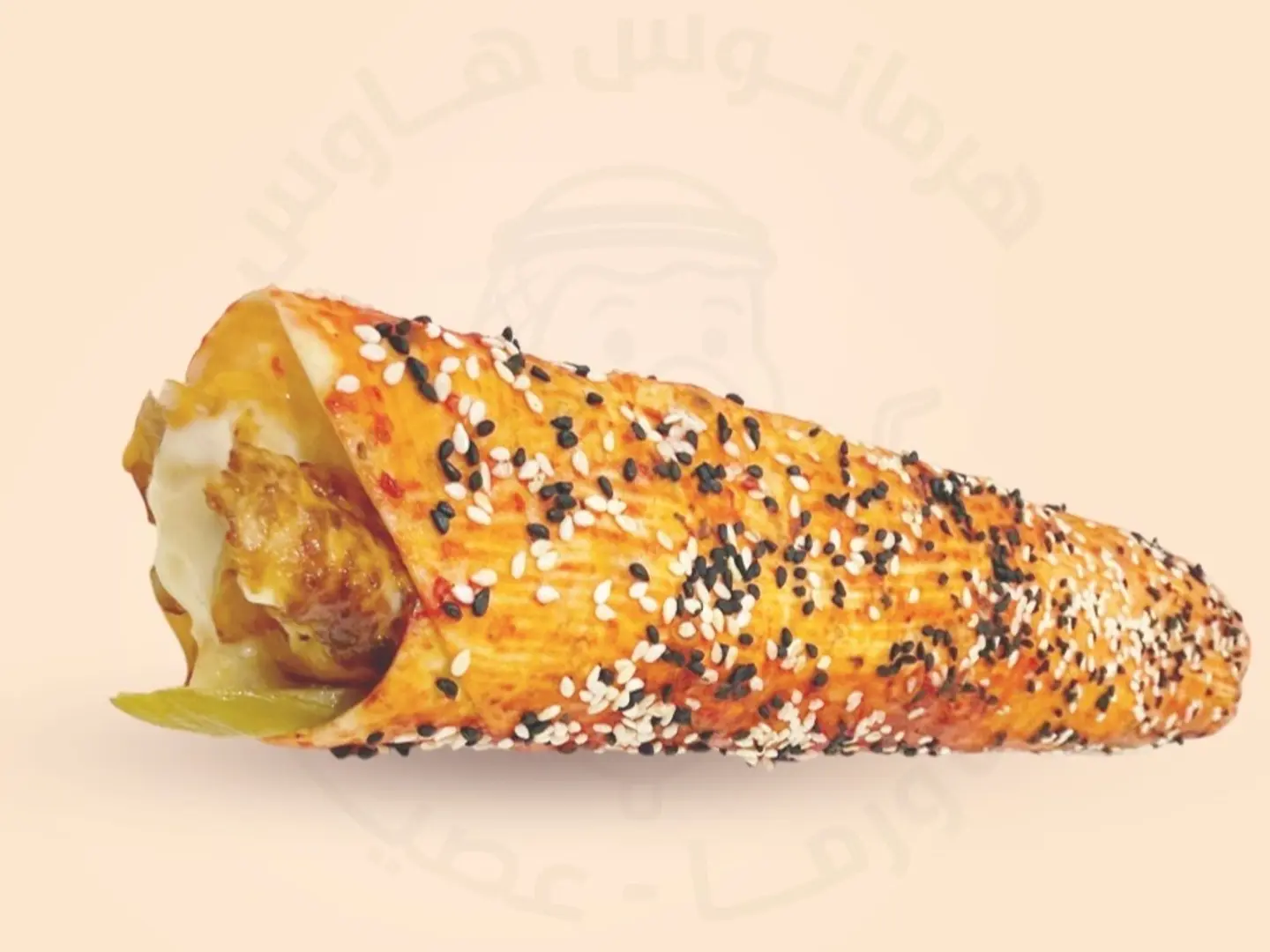 شاورما محمره كبير