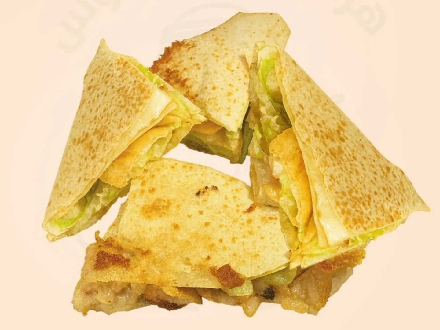 بوكس مثلثة دبل