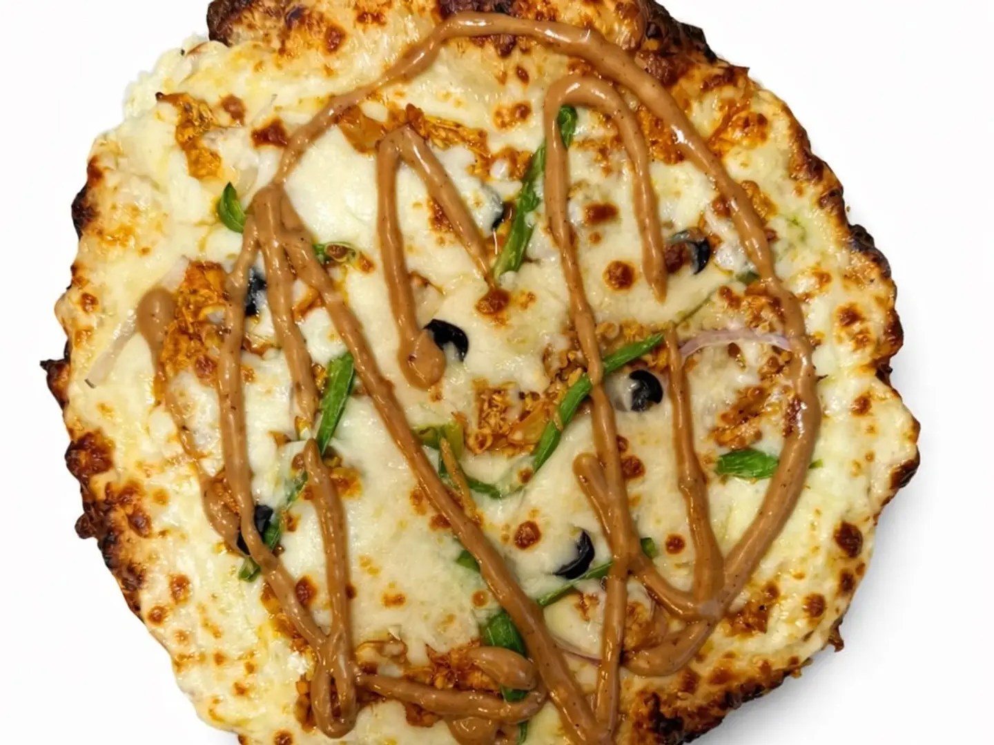 بيتزا باربكيو