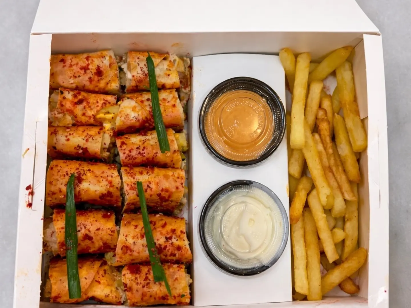 بوكس محمره دبل