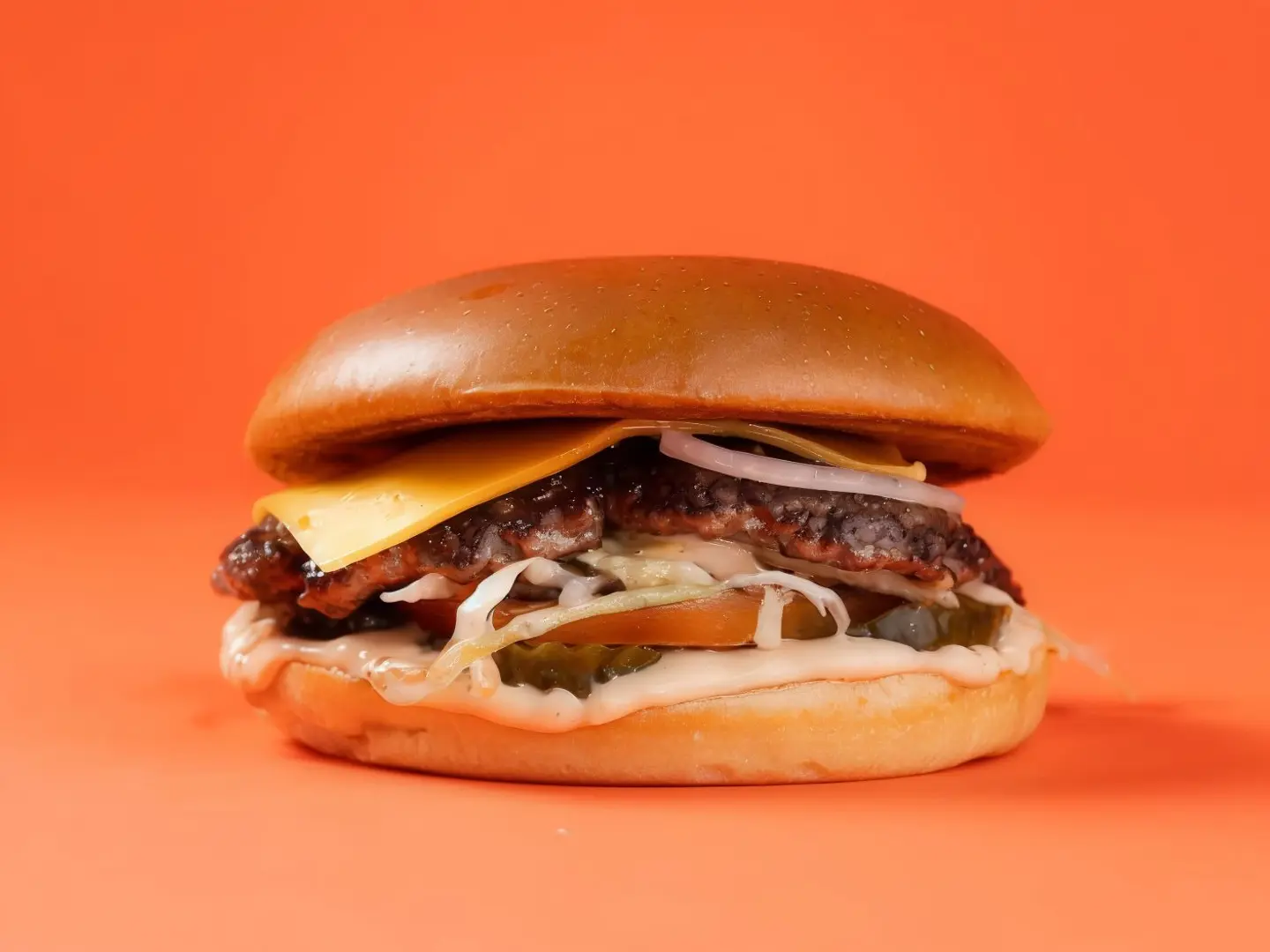 كلاسيك برجر