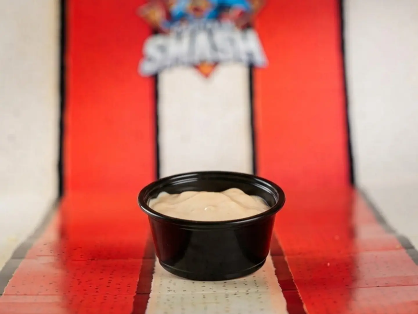 Captain Smash Sauce