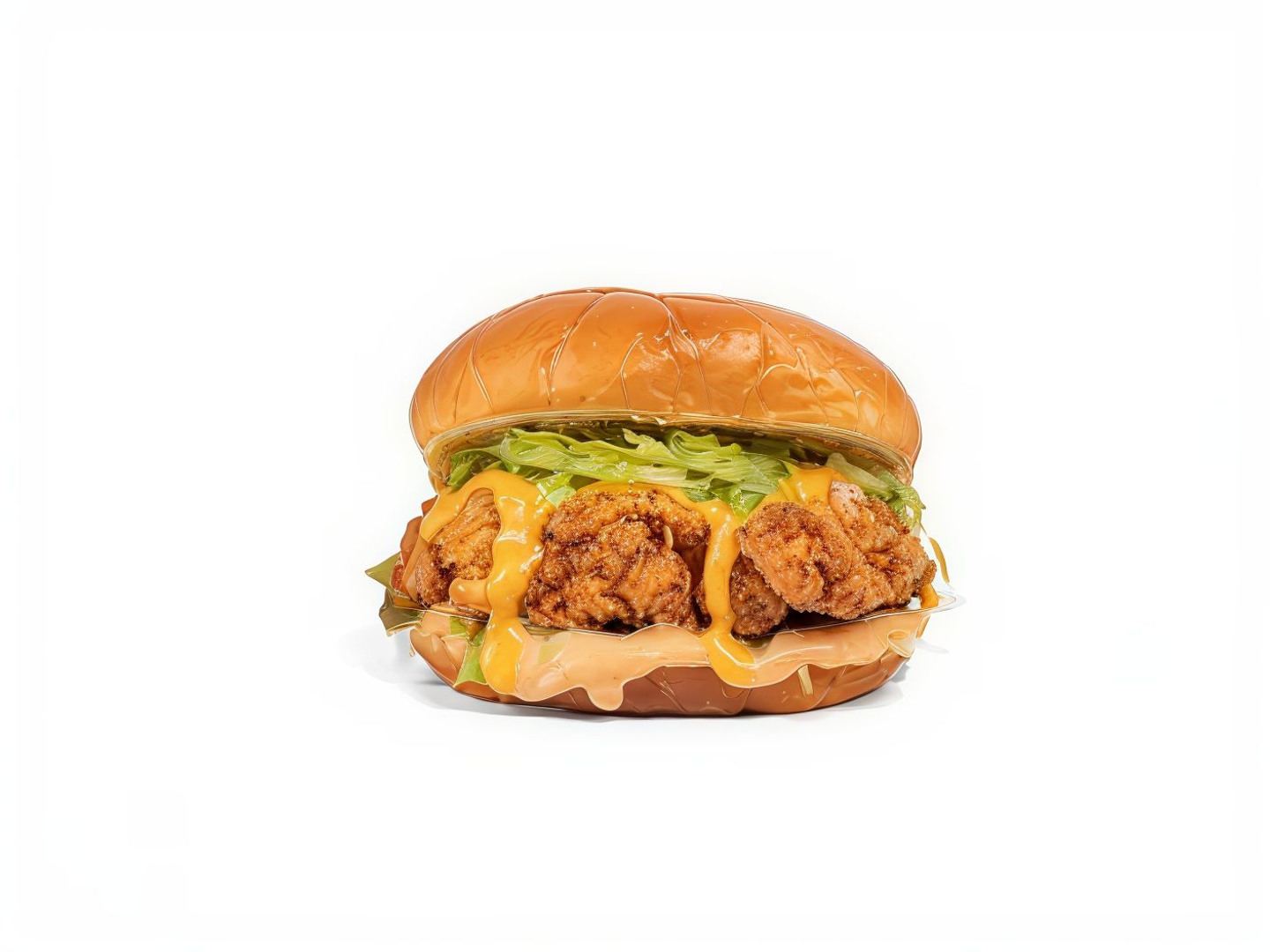 Crispy Chicken
