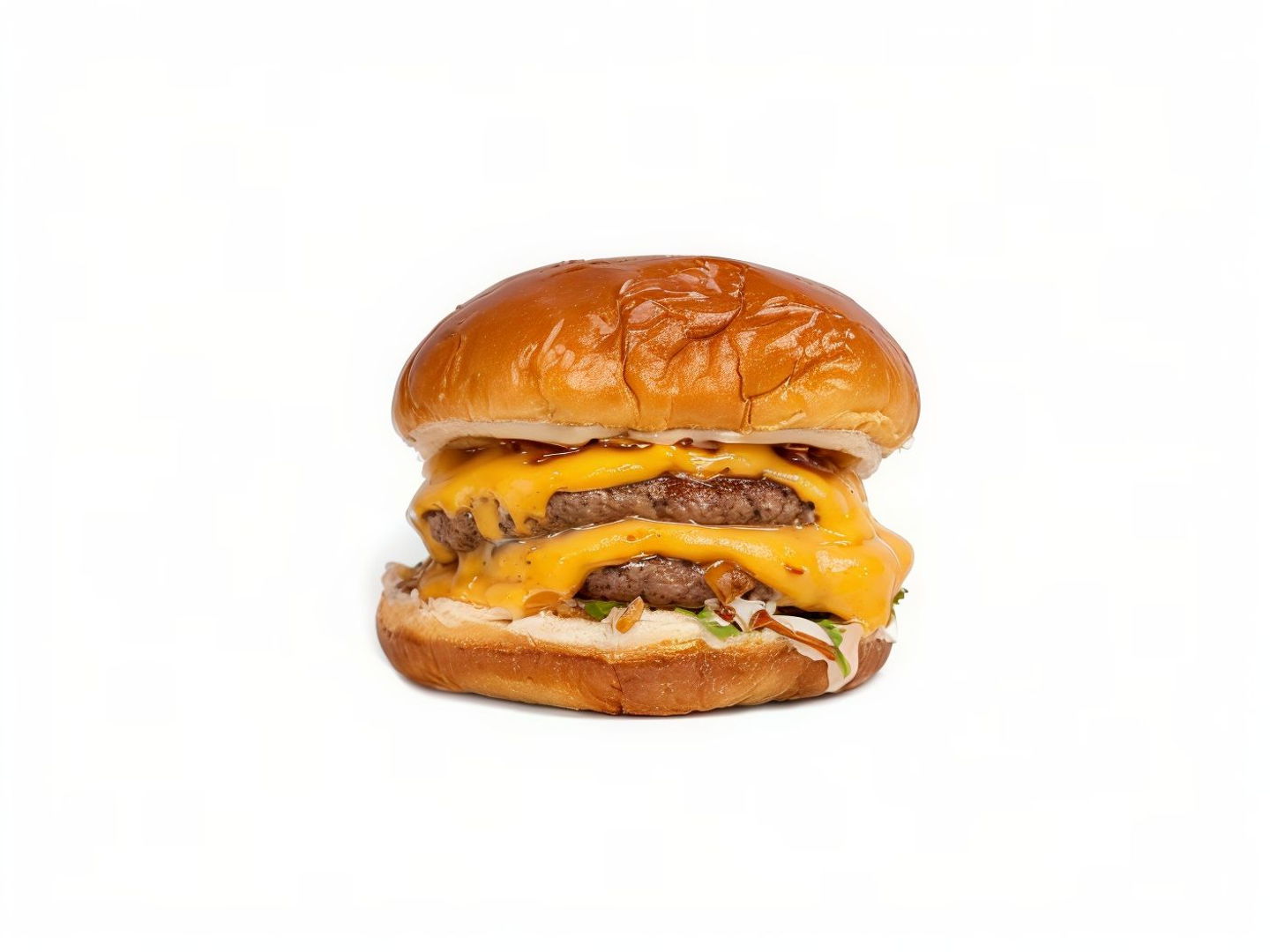 Truffle Burger