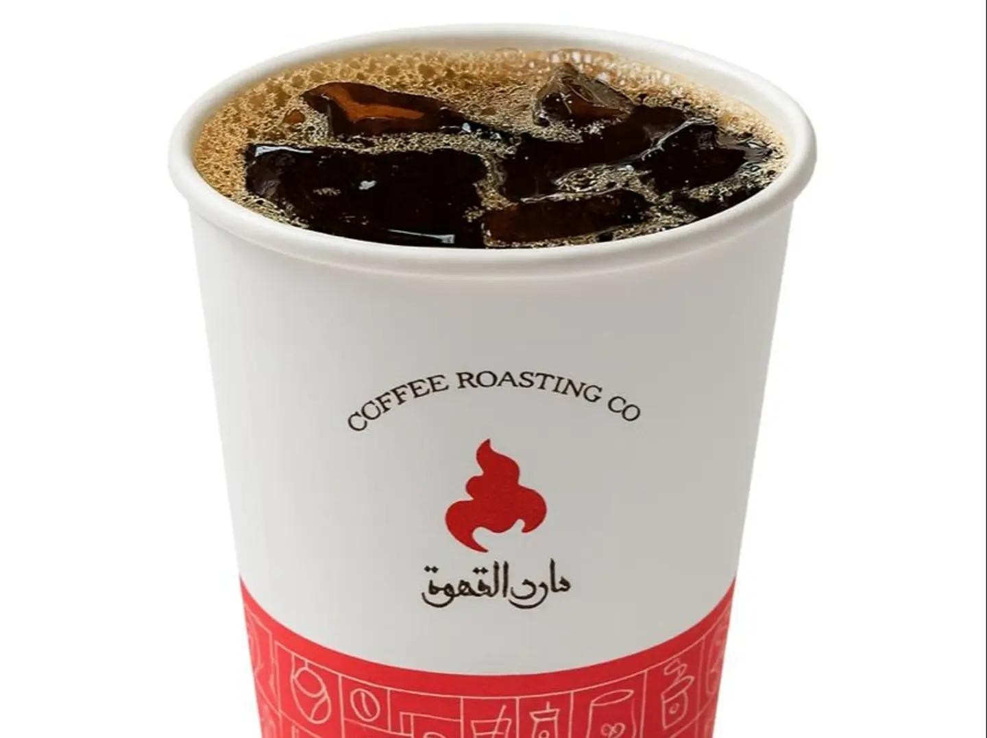 قهوة اليوم (بارد)