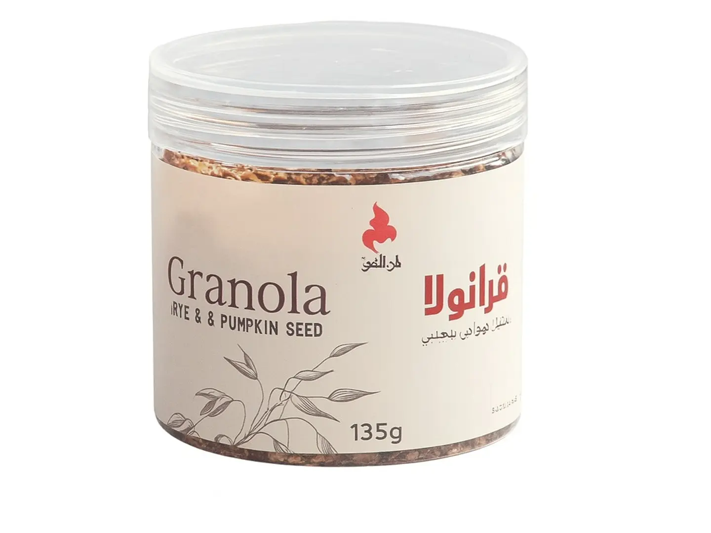 قرانولا 135 جرام