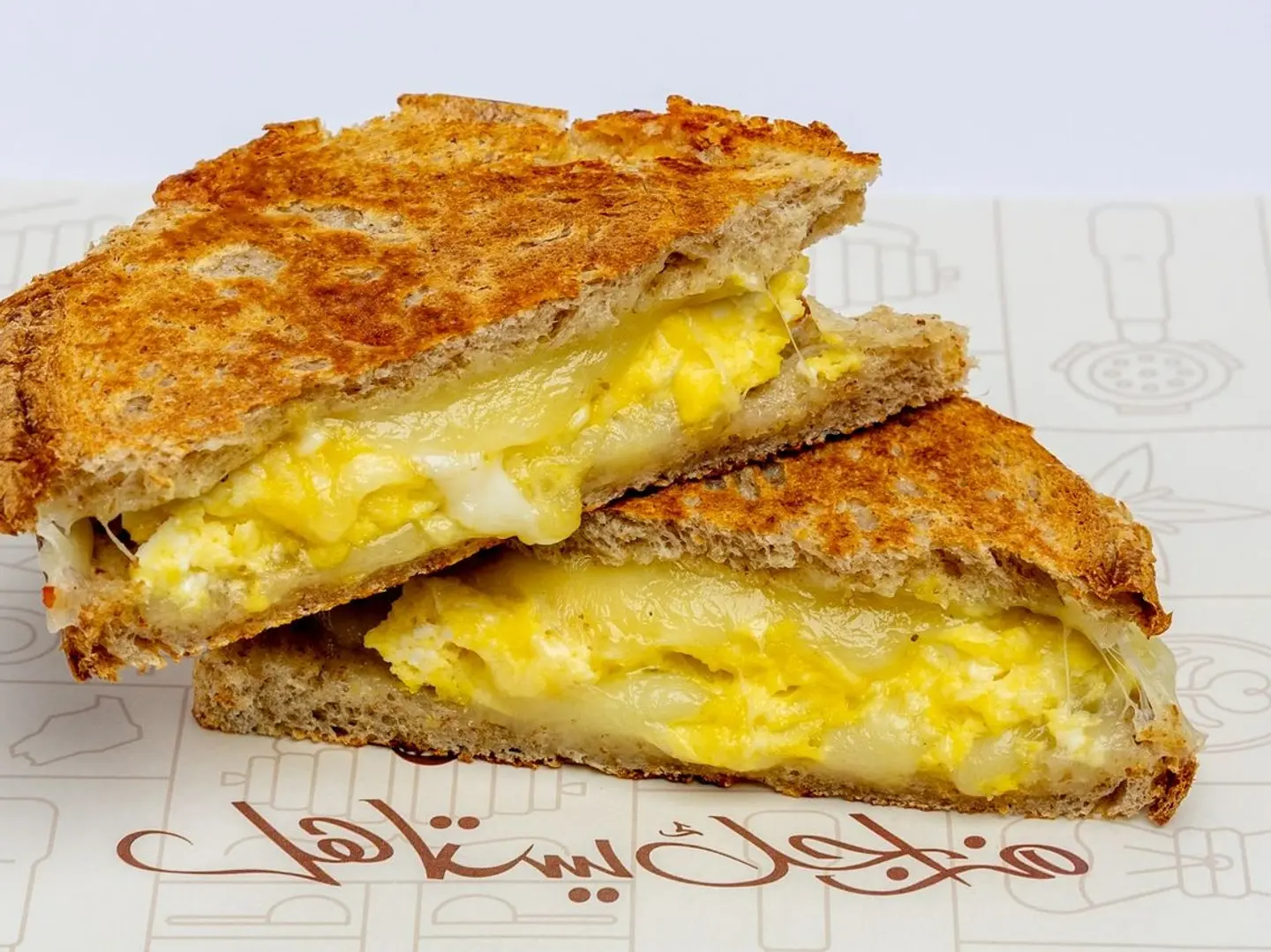 ساوردو بيض وجبن