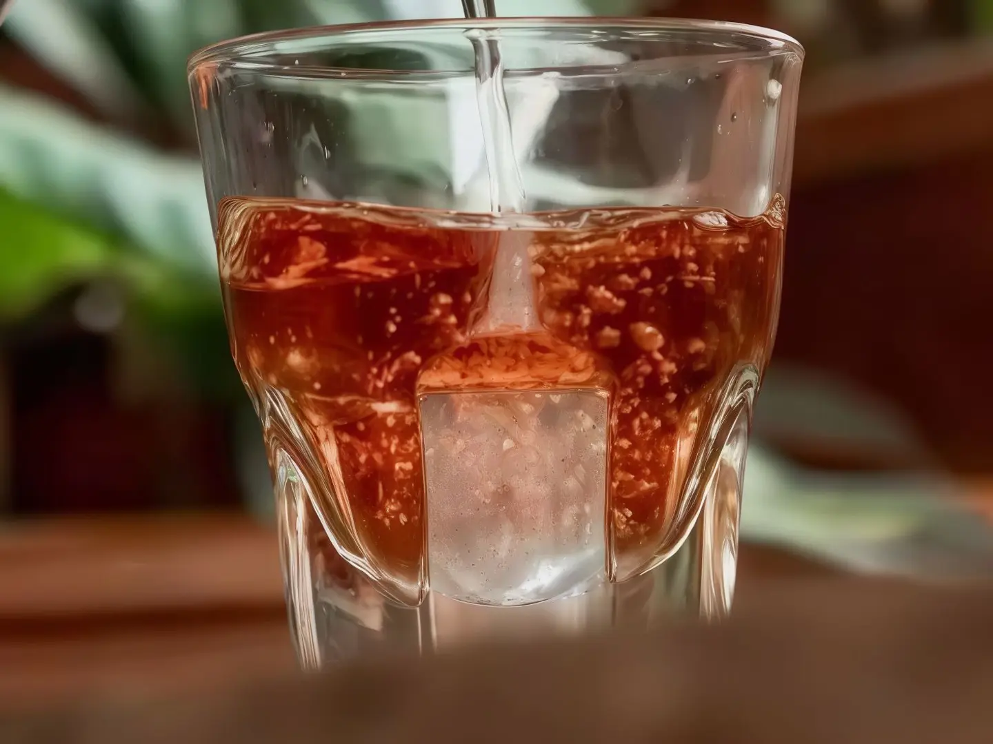 شاي أخضر بالياسمين