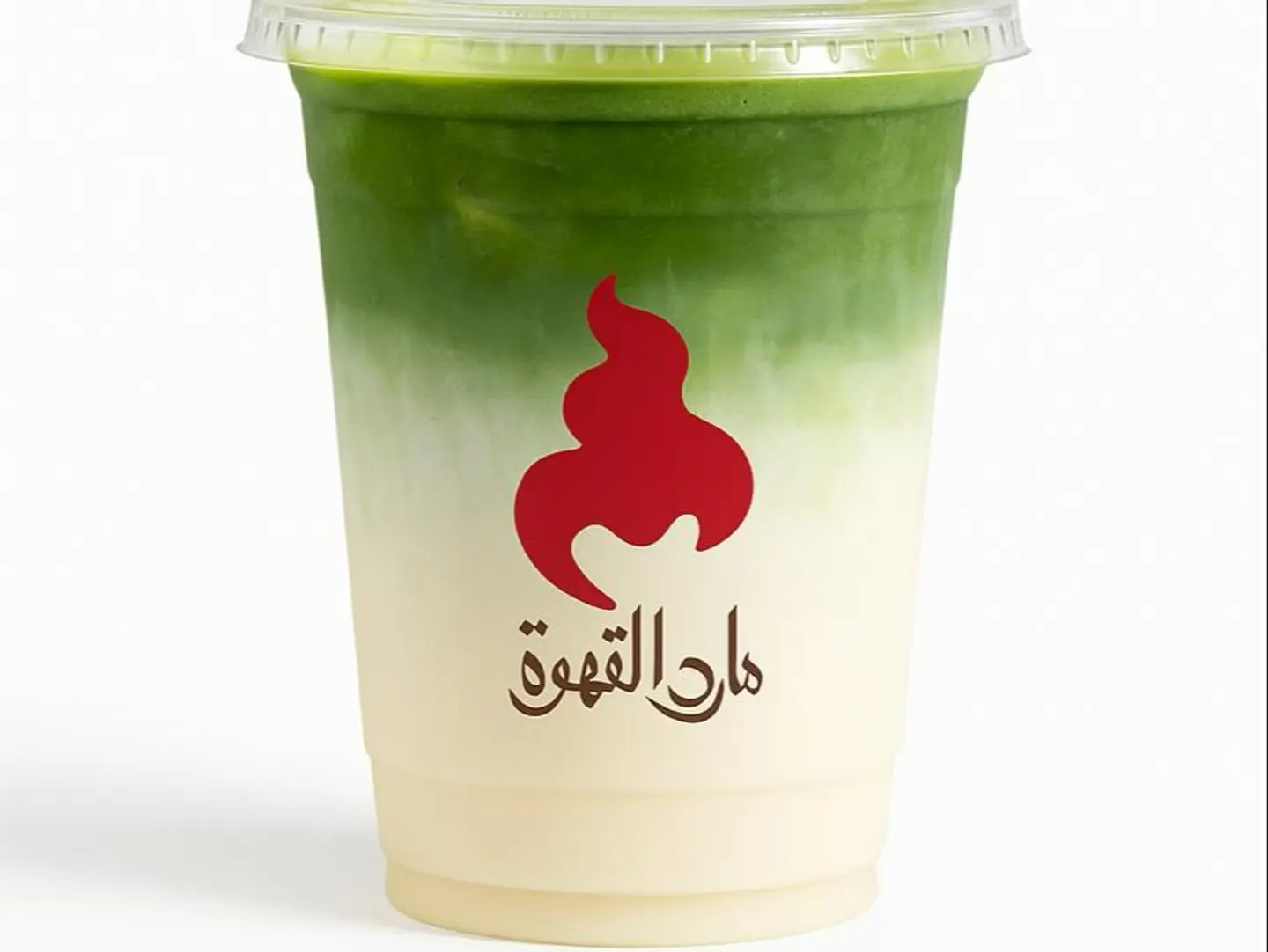 ماتشا حليب فانيلا