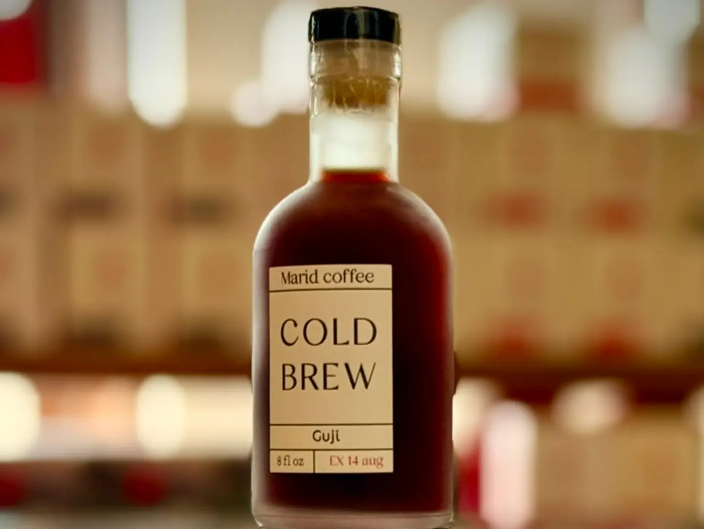 Cold Brew