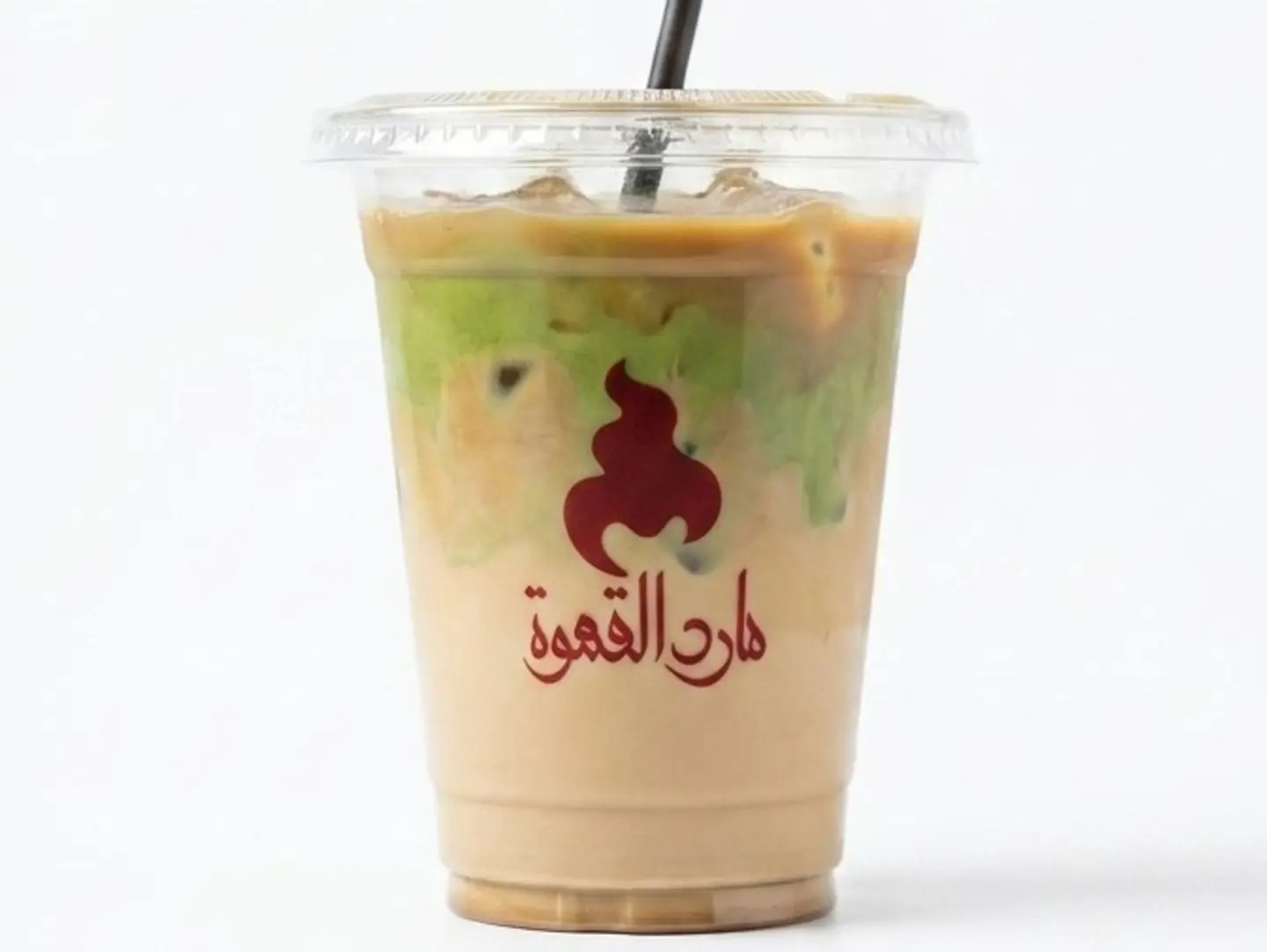 Iced Pistachio