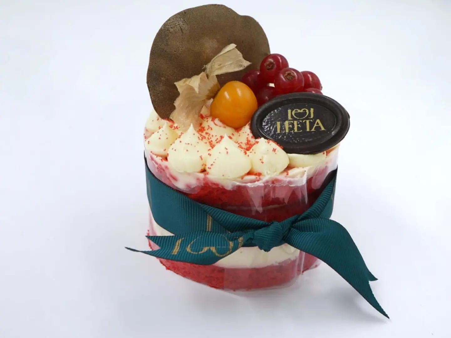 ميني كيك ريد فلفت