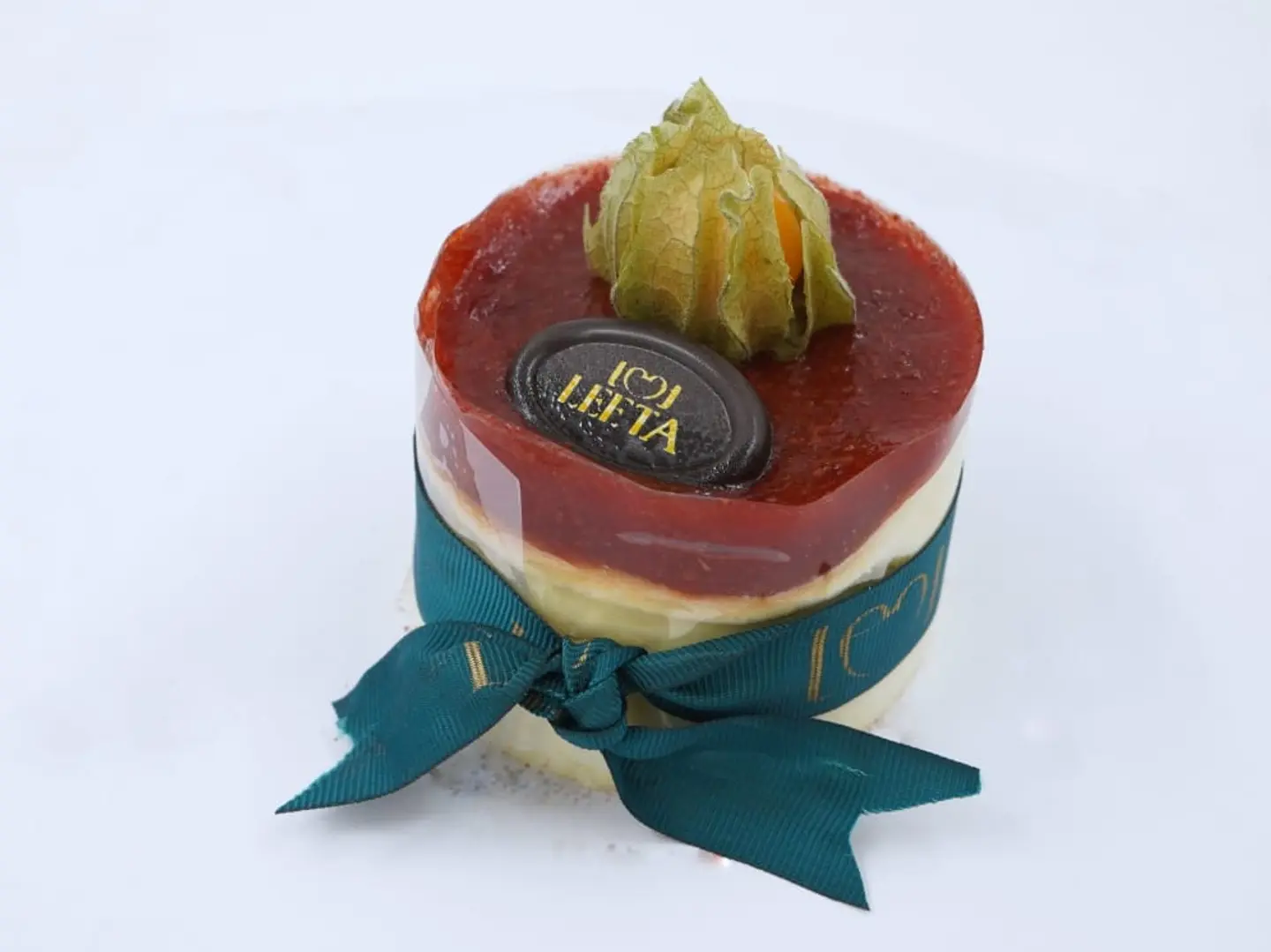 ميني كيك سانت لوشيا