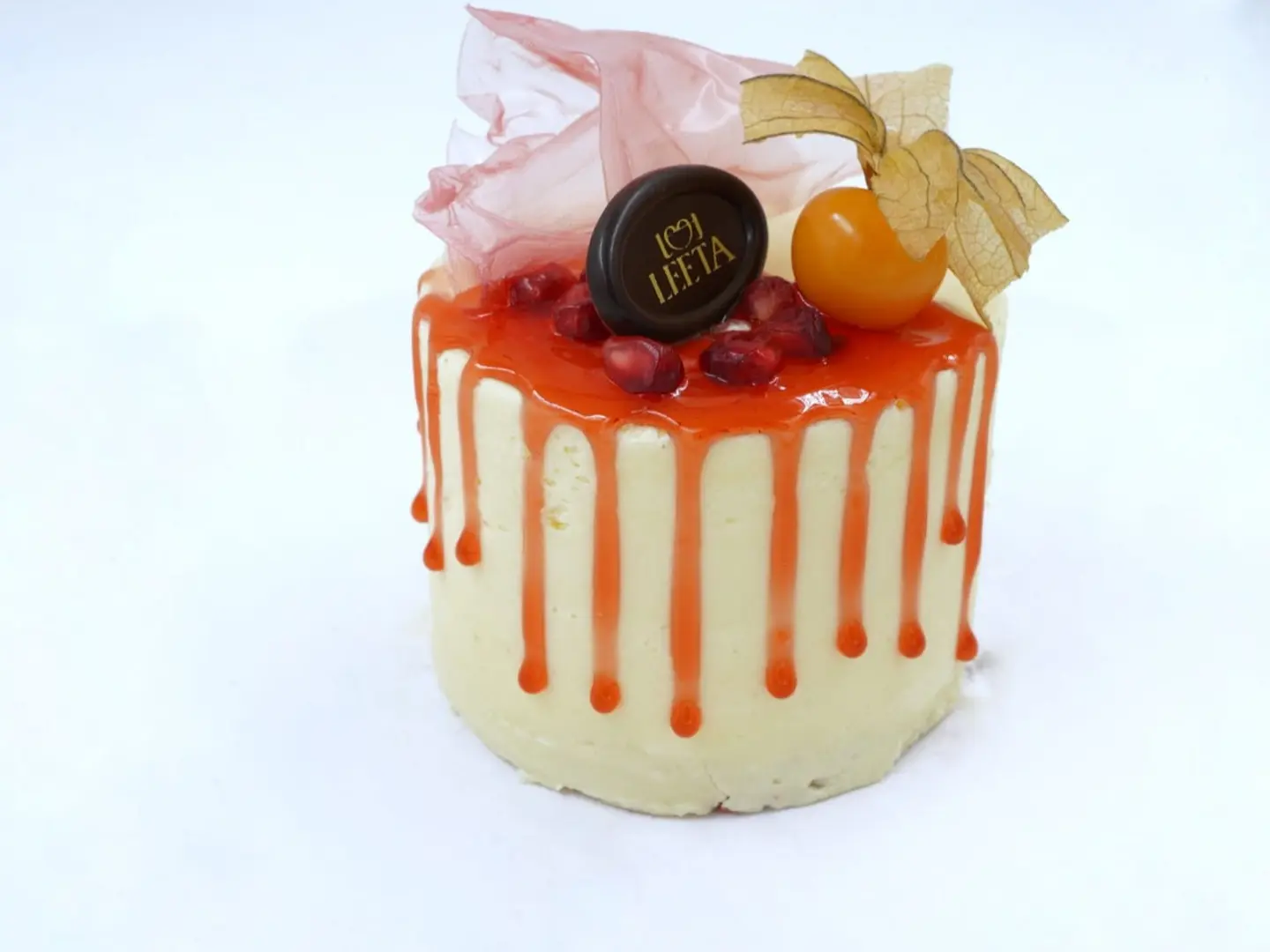 ميني كيك رمان