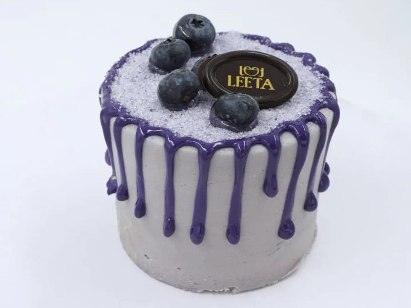 ميني كيك لافندر