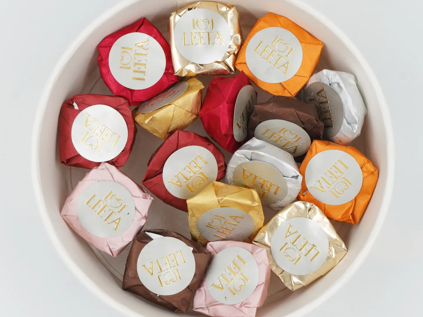 شوكولاتة ايس كريم ربع كيلو