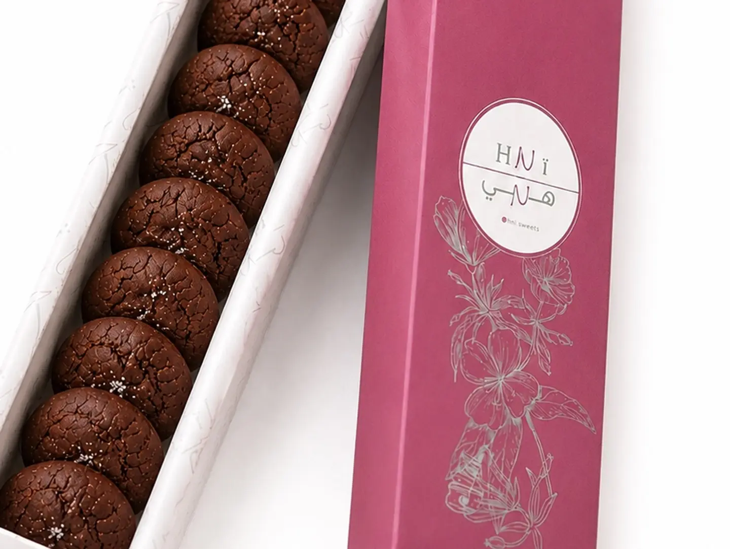 Hni Chocolate Cookies Box