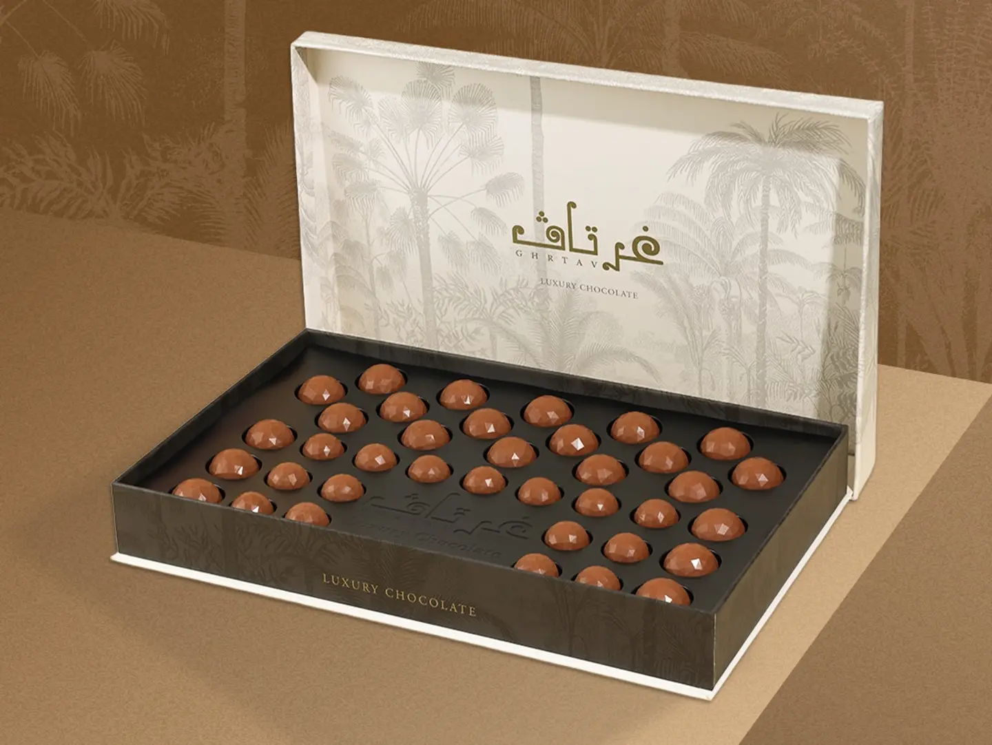 شوكولاته غرتاف لاكجري